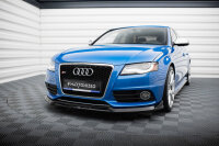 Maxton Design Frontansatz V.3 - Audi S4/ A4 S-Line B8