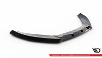 Maxton Design Front extension V.4 - Audi S4/ A4 S-Line B8