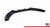 Maxton Design Front extension V.4 - Audi S4/ A4 S-Line B8