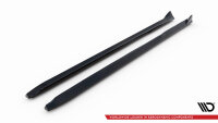 Maxton Design Side Skirts Diffusers V.4 - Audi A4/ A4 S-Line/ S4 B8