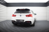 Maxton Design Heckansatz Diffusor V.3 - BMW 1er M-Paket F20 Facelift