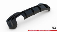 Maxton Design Heckansatz Diffusor V.3 - BMW 1er M-Paket F20 Facelift