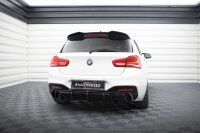 Maxton Design Heckansatz Diffusor V.3 - BMW M140i F20 Facelift