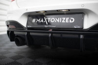 Maxton Design Heckansatz Diffusor V.3 - BMW M140i F20 Facelift