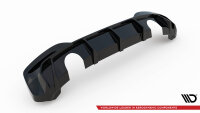 Maxton Design Heckansatz Diffusor V.3 - BMW M140i F20 Facelift