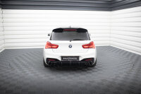 Maxton Design Rear extension Diffusor V.3 - BMW M140i F20 Facelift