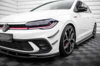 Maxton Design Canards vorn - VW Polo GTI MK6 Facelift