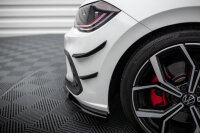 Maxton Design Canards vorn - VW Polo GTI MK6 Facelift
