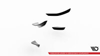 Maxton Design front canards - VW Polo GTI MK6 Facelift