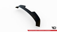 Maxton Design Heckspoiler Aufsatz Abrisskante - VW Polo GTI MK6