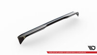 Maxton Design Spoiler Cap - VW Polo GTI MK6