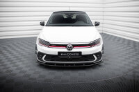 Maxton Design Front extension V.1 - VW Polo GTI MK6 Facelift