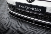 Maxton Design Front extension V.1 - VW Polo GTI MK6 Facelift