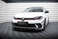 Maxton Design Frontansatz V.1 - VW Polo GTI MK6 Facelift