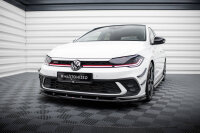 Maxton Design Frontansatz V.2 - VW Polo GTI MK6 Facelift