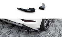 Maxton Design Heckansatz Flaps Diffusor - VW Polo GTI MK6...