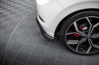 Maxton Design Heckansatz Flaps Diffusor - VW Polo GTI MK6 Facelift
