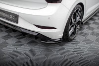 Maxton Design Rear extension Flaps Diffusor - VW Polo GTI MK6 Facelift
