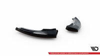 Maxton Design Rear extension Flaps Diffusor - VW Polo GTI MK6 Facelift