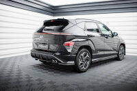 Maxton Design Spoiler Cap - Hyundai Kona N-Line MK2