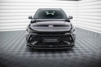 Maxton Design Front extension - Hyundai Kona N-Line MK2