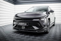Maxton Design Front extension - Hyundai Kona N-Line MK2