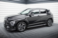 Maxton Design Seitenschweller Ansatz - Hyundai Kona...