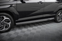 Maxton Design Seitenschweller Ansatz - Hyundai Kona N-line MK2