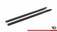 Maxton Design Side Skirts Diffusers - Hyundai Kona N-line MK2