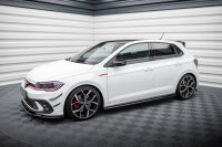 Maxton Design Seitenschweller Ansatz - VW Polo GTI MK6...
