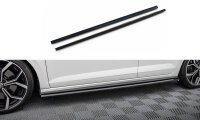 Maxton Design Side Skirts Diffusers - VW Polo GTI MK6...