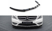 Maxton Design Front extension - Mercedes B W246