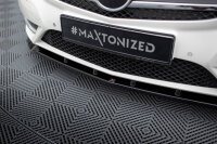 Maxton Design Frontansatz - Mercedes B W246