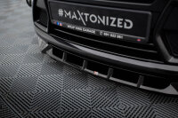 Maxton Design Frontansatz - Ford Kuga ST MK1