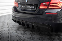 Maxton Design Heckansatz Diffusor V.2 - BMW 5er M-Paket F10/ F11