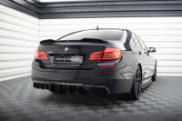 Maxton Design Rear extension Diffusor V.2 - BMW 5...