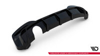 Maxton Design Heckansatz Diffusor V.3 - BMW 1er M-Paket F20 Facelift