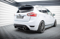 Maxton Design Heckansatz Diffusor DTM Look - Ford Kuga ST MK1
