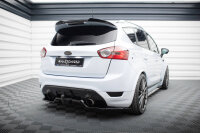 Maxton Design Rear extension Diffusor DTM Look - Ford Kuga ST MK1