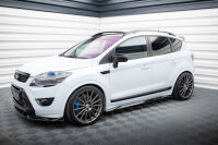 Maxton Design Seitenschweller Ansatz - Ford Kuga ST MK1