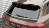 Maxton Design Heckspoiler Aufsatz Abrisskante - Audi e-tron