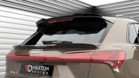 Maxton Design Heckspoiler Aufsatz Abrisskante - Audi e-tron