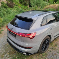 Maxton Design Rear extension Diffusor DTM Look - Audi e-Tron S-Line