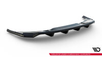 Maxton Design Rear extension Diffusor DTM Look - Audi e-Tron S-Line