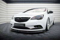 Maxton Design Front extension - Opel Cascada