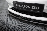 Maxton Design Frontansatz - Opel Cascada