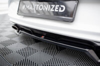 Maxton Design Heckansatz Diffusor DTM Look - Opel Cascada