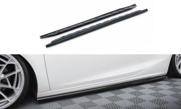 Maxton Design Side Skirts Diffusers - Opel Cascada