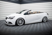 Maxton Design Side Skirts Diffusers - Opel Cascada