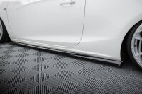 Maxton Design Side Skirts Diffusers - Opel Cascada